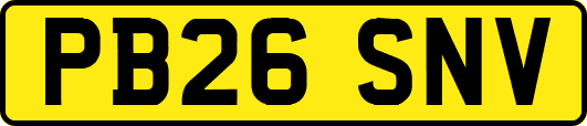 PB26SNV