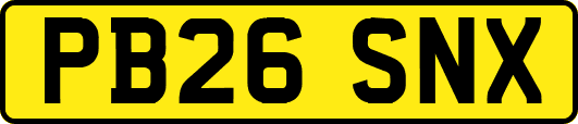 PB26SNX