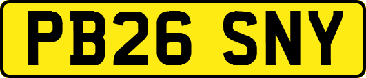 PB26SNY
