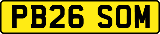 PB26SOM