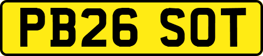 PB26SOT