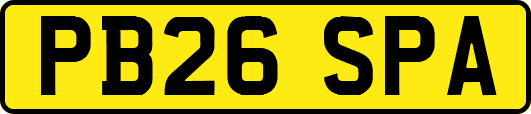 PB26SPA