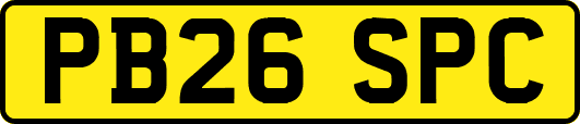 PB26SPC