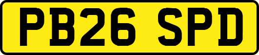 PB26SPD