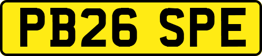 PB26SPE