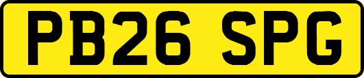 PB26SPG