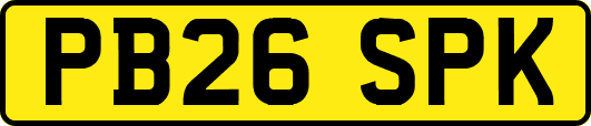PB26SPK