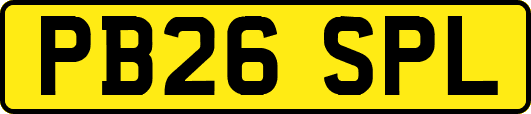 PB26SPL