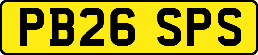 PB26SPS