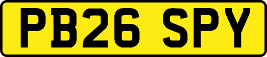 PB26SPY