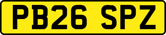PB26SPZ