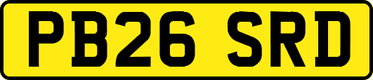 PB26SRD