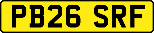 PB26SRF