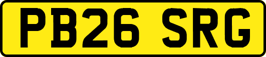 PB26SRG