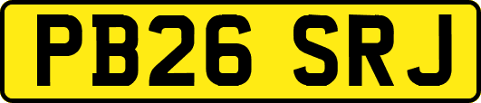 PB26SRJ