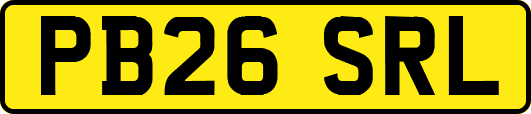 PB26SRL