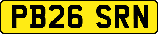 PB26SRN