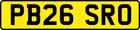 PB26SRO