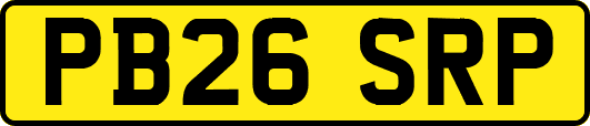 PB26SRP