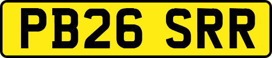 PB26SRR