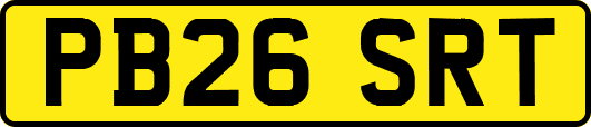 PB26SRT
