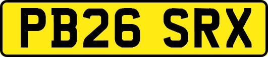 PB26SRX
