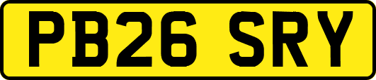 PB26SRY