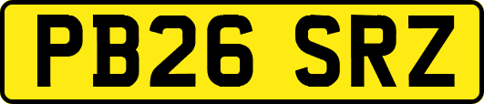 PB26SRZ