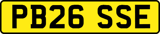 PB26SSE