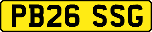 PB26SSG