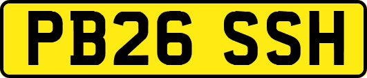 PB26SSH