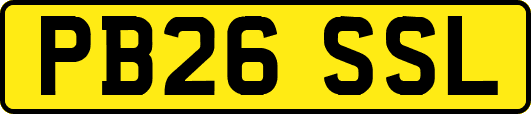 PB26SSL