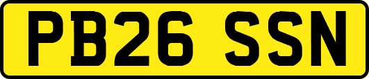 PB26SSN