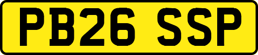 PB26SSP