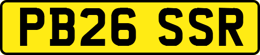 PB26SSR