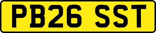 PB26SST