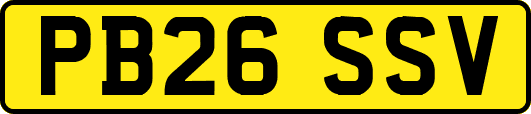 PB26SSV