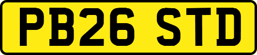 PB26STD