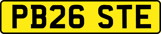 PB26STE