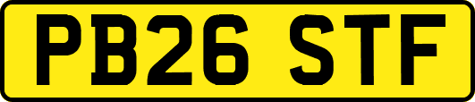 PB26STF