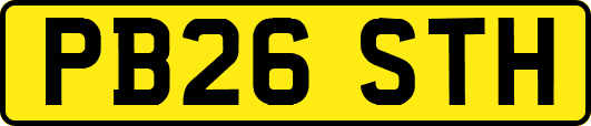 PB26STH