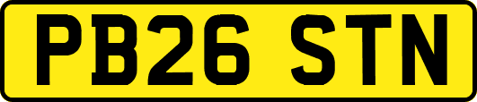 PB26STN