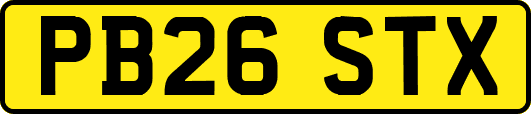 PB26STX