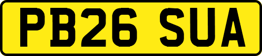 PB26SUA