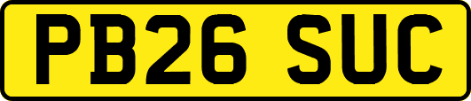 PB26SUC