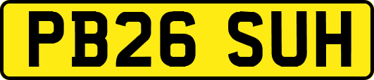 PB26SUH