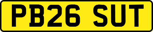 PB26SUT