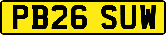 PB26SUW
