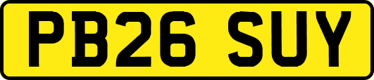PB26SUY