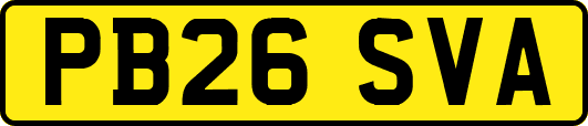 PB26SVA